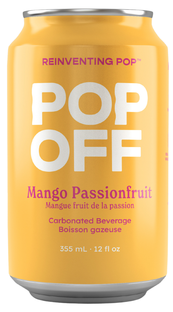 Mango Passionfruit