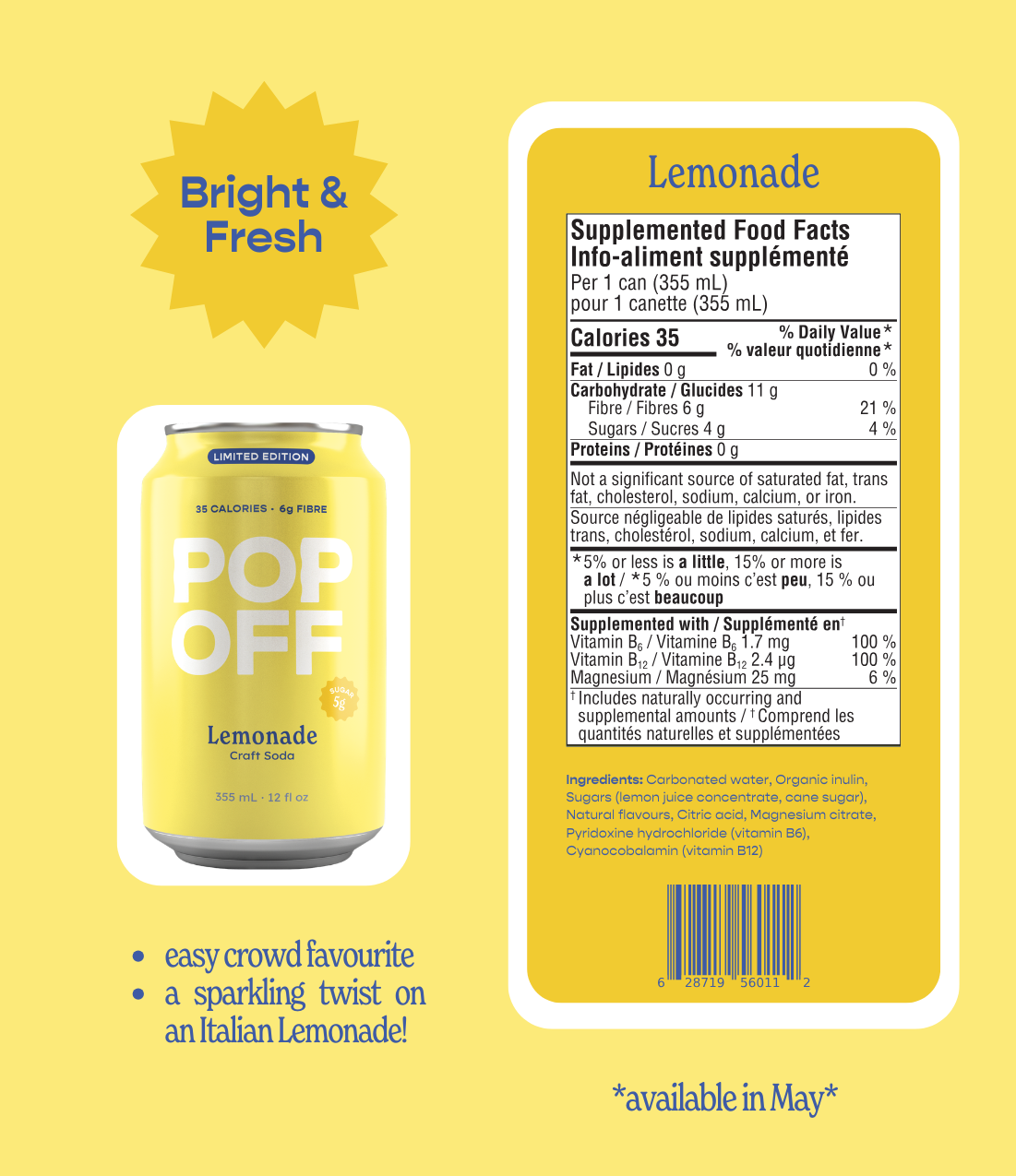 Italian Lemonade