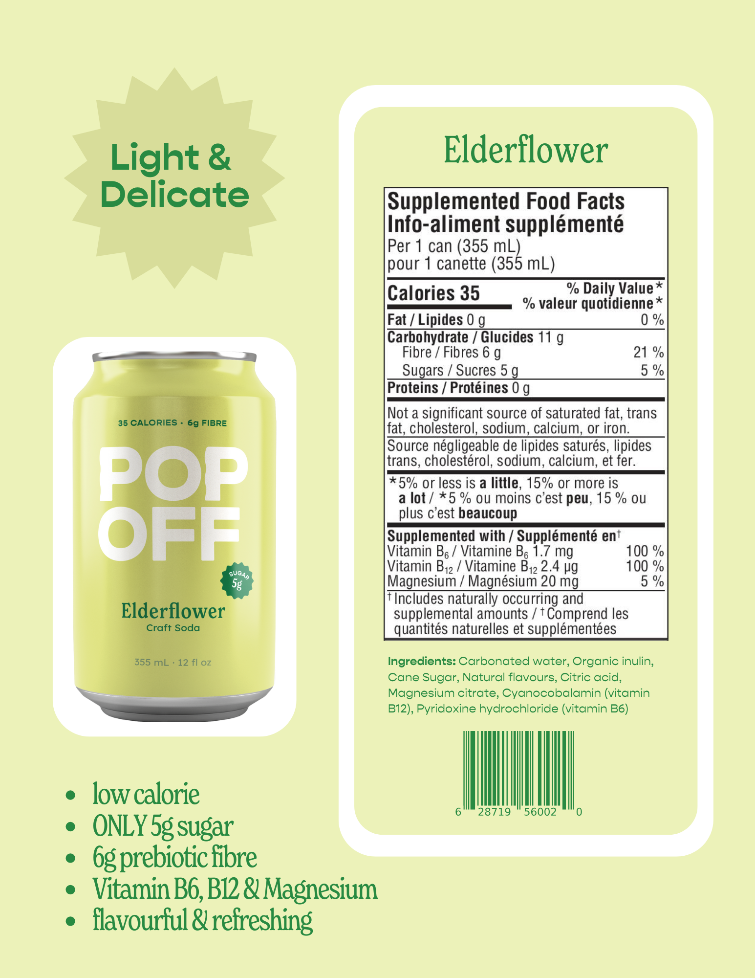 Elderflower