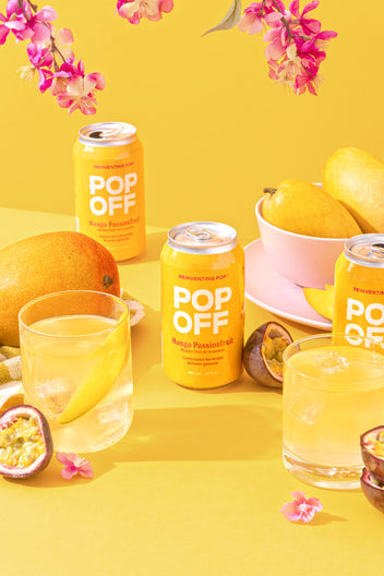 Popoff | A Better-For-You Soda