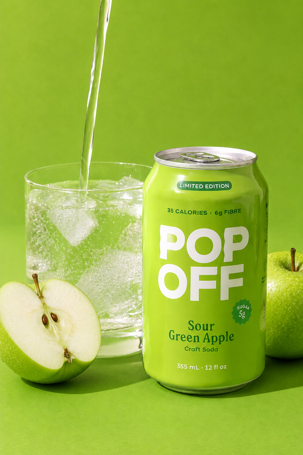 Sour Green Apple
